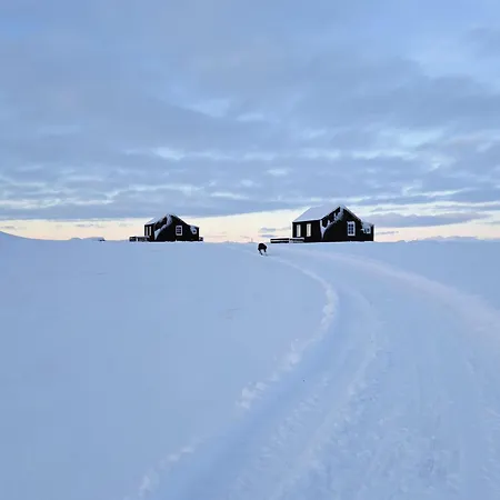 Gislaholt Villa Borgarnes Exterior photo