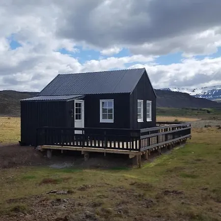 Gislaholt Villa Borgarnes Exterior photo