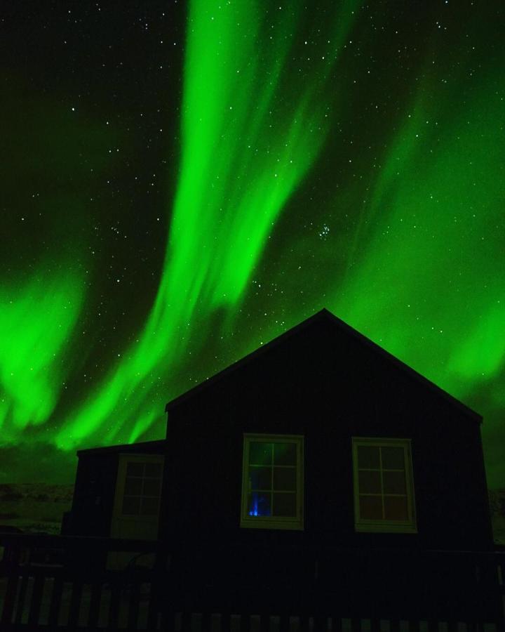 Gislaholt Holiday home Borgarnes